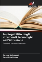 Impiegabilità degli strumenti tecnologici nell'istruzione 6207287606 Book Cover