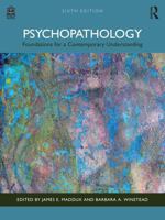 Psychopathology: Foundations for a Contemporary Understanding 0415887909 Book Cover