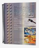 Sheet Metal Building Basics 1734133090 Book Cover