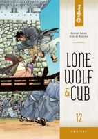 Lone Wolf and Cub, Omnibus 12 1616558083 Book Cover