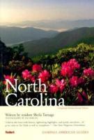 Compass American Guides: North Carolina 067690498X Book Cover