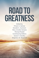 Road to Greatness 1662443218 Book Cover