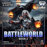Battle World 2 B0CDZX73GK Book Cover