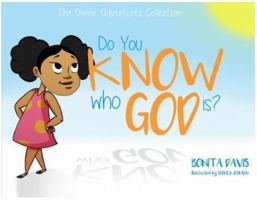 Do You Know Who God Is? (The Divine Adventures Collection) 1513614843 Book Cover
