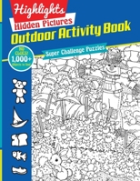 Outdoor Activity Book B09TJF8B3R Book Cover