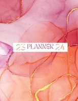 The Pink Planner 1312500301 Book Cover