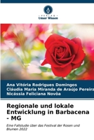 Regionale und lokale Entwicklung in Barbacena - MG (German Edition) 6206676595 Book Cover