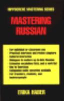 Mastering Russian Book (Hippocrene Mastering Series) 0781802709 Book Cover