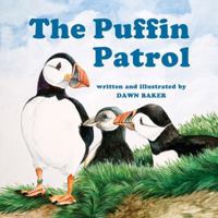 The Puffin Patrol 1771176059 Book Cover