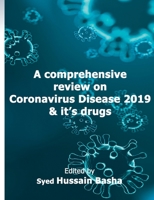 A comprehensive review on Coronavirus Disease 2019 B08N36N383 Book Cover