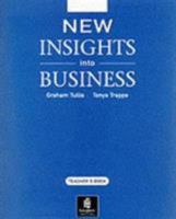 New Insights into Business (NIIB) 0582335566 Book Cover