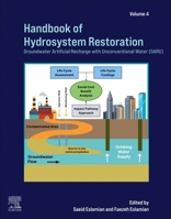 Hydrosystem Restoration Handbook: Groundwater Artificial Recharge with Unconventional Water (GARU) 0443298114 Book Cover
