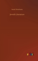 Jewish Literature 3734068029 Book Cover