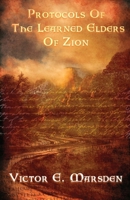 Les Protocoles des Sages de Sion 1947844962 Book Cover