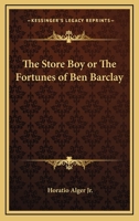 The Store Boy 1515347087 Book Cover