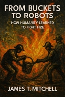 From Buckets to Robots: How Humanity Learned to Fight Fire: The Complete History of Fire Fighting, Modern Fire Safety, and Your Personal Survival Guide B0FN4MSMCZ Book Cover