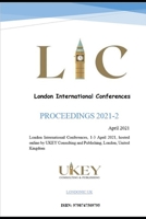London International Conference; January 2021: Proceeding 2021-2 (LIC Proceedings) B093RZJP27 Book Cover