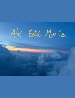 Ahí Está María (Women of the Bible) (Spanish Edition) B0GS6ZJ4G2 Book Cover