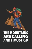 Wandern Bergsteigen Notizbuch: Wandern Bergsteigen Notizbuch für Liebhaber / Notizheft / Notizblock A5 (6x9in) Dotted Notebook / Punkteraster / 120 gepunktete Seiten (German Edition) 1671741137 Book Cover