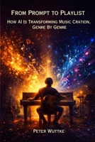 From Prompt To Playlist: How AI Is Transforming Music Creation, Genre by Genre B0GN8QJ2ZJ Book Cover