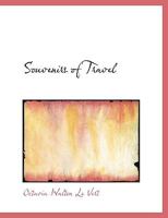 Souvenirs of travel 1016556926 Book Cover