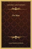 On Man 116291341X Book Cover
