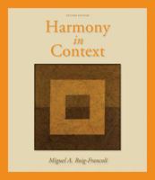 Harmony in Context 0073137944 Book Cover
