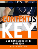 CONTENT IS KEY- WORKBOOK B08P4FZJLL Book Cover