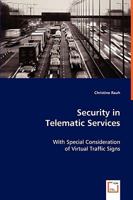 Security in Telematic Services 3836474239 Book Cover