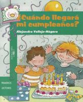 ¿Cuándo llegará mi cumpleaños? (Ricardetes Collection) 1589865480 Book Cover
