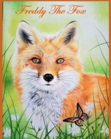 Freddy The Fox B09WL7H2VM Book Cover