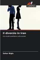 Il divorzio in Iran 663010479X Book Cover