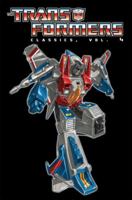 The Transformers Classics, Volume 4 1613774974 Book Cover