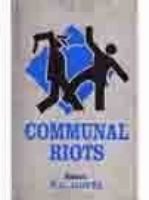 Communalism: A Socio-Political Study 8121206448 Book Cover