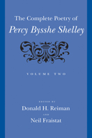 The Complete Poems of Percy Bysshe Shelley 053037398X Book Cover