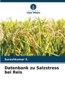 Datenbank zu Salzstress bei Reis (German Edition) 6209875963 Book Cover