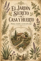 El Jardín Secreto de Casa y Huerto: Plantas, remedios y secretos del campo (Spanish Edition) B0H118HSZF Book Cover