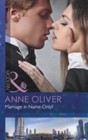 Marriage in Name Only? 0263900029 Book Cover