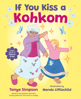 If You Kiss a Kohkom 1459842030 Book Cover
