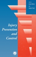 Injury Prevention and Control 0748409599 Book Cover
