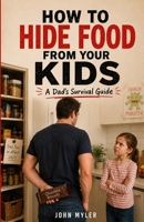 How to Hide Food from Your Kids: A Dad's Survival Guide 1923381008 Book Cover