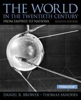 The World in the Twentieth Century 0130600342 Book Cover