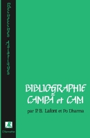 Bibliographie Campa et Cam (Recherches Asiatiques) (French Edition) 2738404200 Book Cover