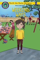 Weekend Ways: MariVi the Master Navigator B0BVT8NJJB Book Cover
