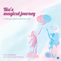 Ria's Magical Journey 9356114021 Book Cover