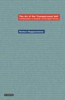 The Art of the Transpersonal Self: Transformation as Aesthetic and Energetic Practice 0974853496 Book Cover