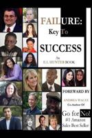 Failure: Key To Success 1492258636 Book Cover