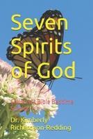 Seven Spirits of God: Children's Bible Bedtime Stories B0DRHHC43Y Book Cover