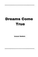 Dreams Come Through B0CQD59XRH Book Cover