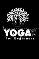 Yoga for Beginners: Simple Yoga Poses to Calm Your Mind and Strengthen Your Body B08XXHPS5G Book Cover